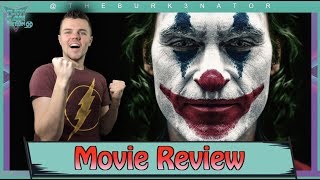 Joker - Movie Review