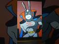 dark bunny the protector of super readers!