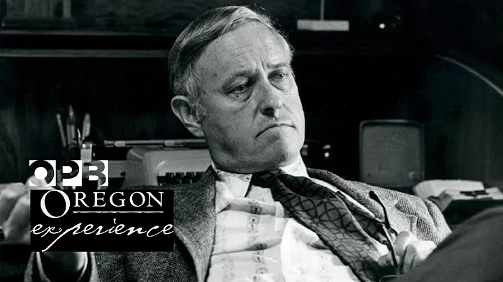 Tom McCall, the legacy of Oregon's maverick govern...