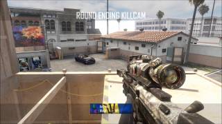 First killcam on Studio