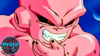 Top 10 Strongest Dragon Ball Villains