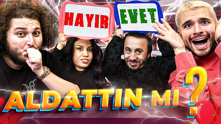 KIZ ARKADAŞI VS. ALİ BİÇİM (Rıdvan Abi'yi Kim Daha İyi Tanıyor?)