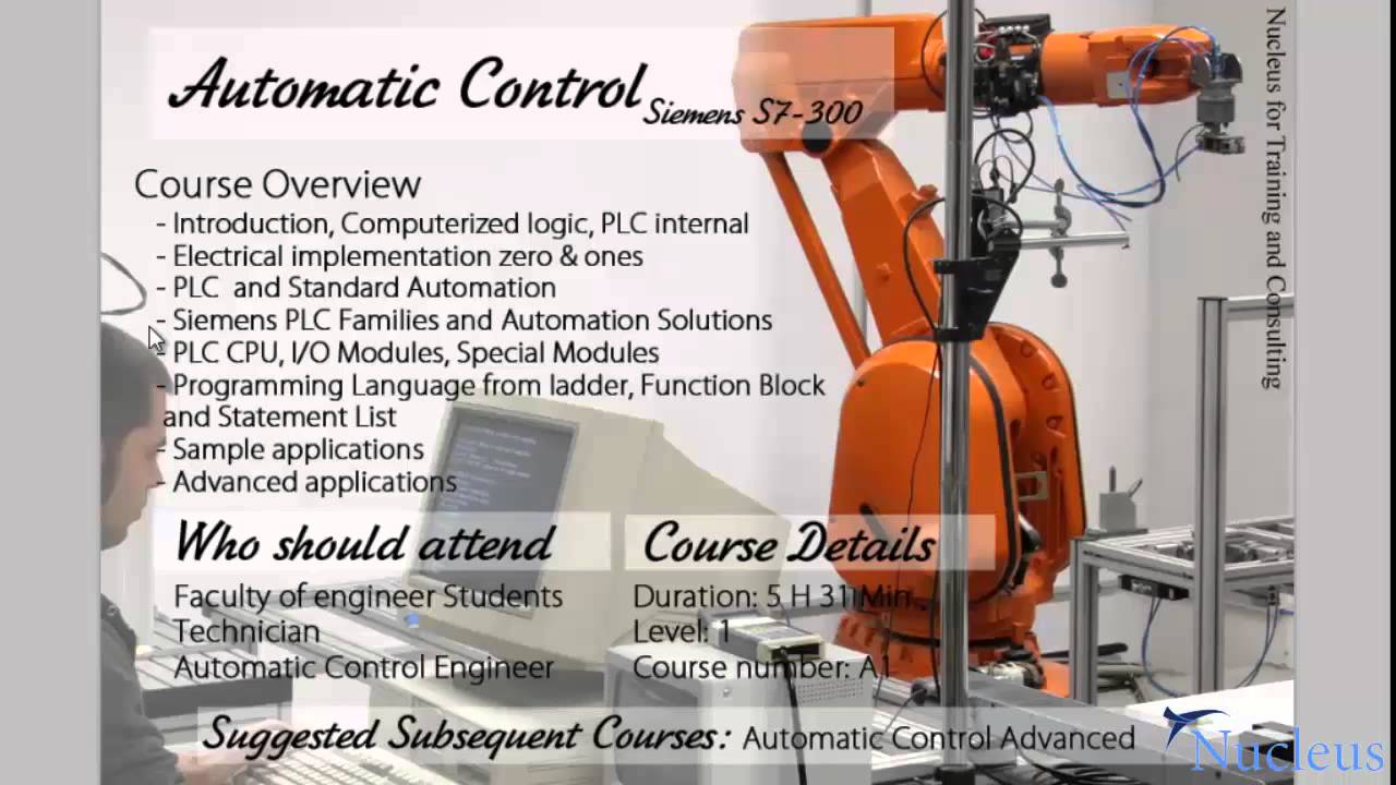automatic control