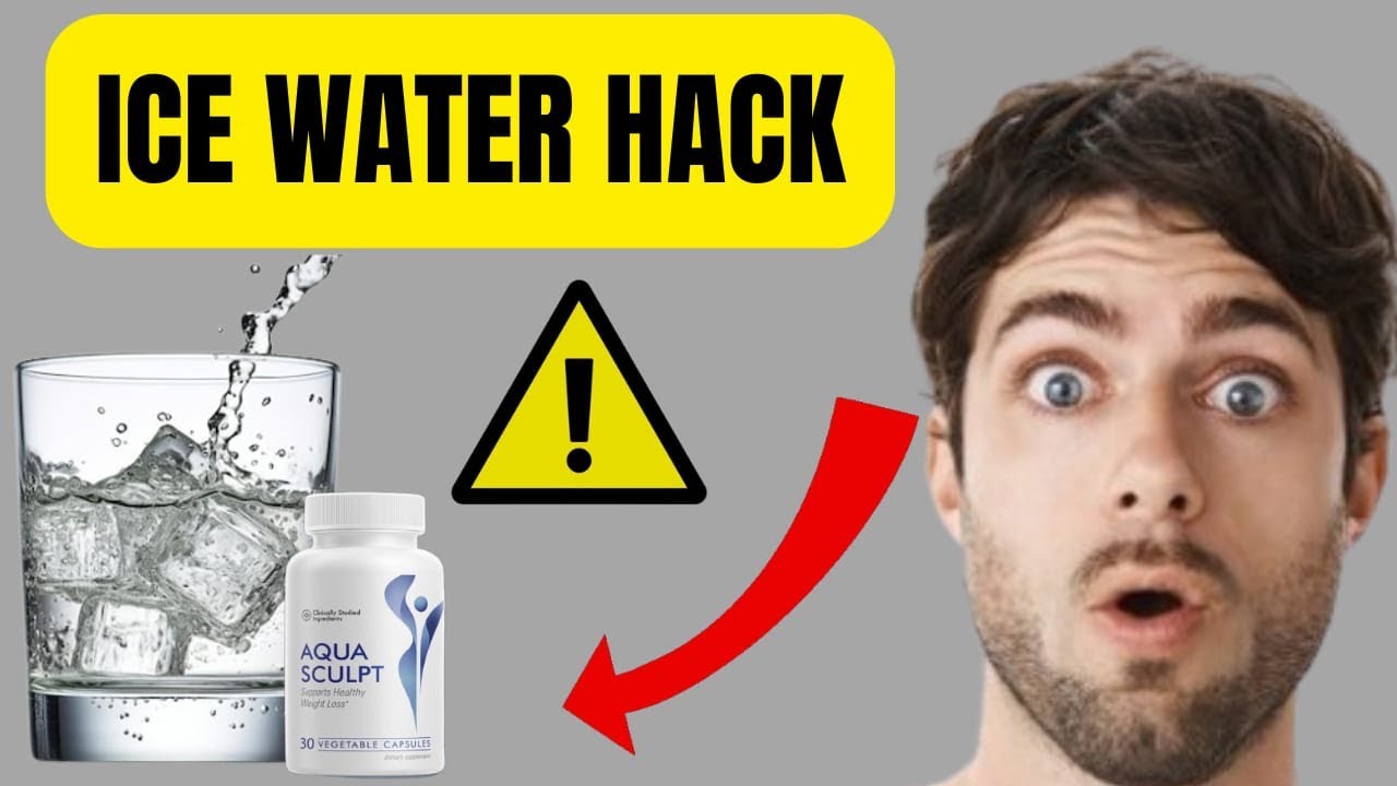 What Ingredients Are In The Ice Water Hack ICE WATER HACK -🚨 ICE WATER HACK RECIPE 🚨- 7 SECOND ICE WATER HACK