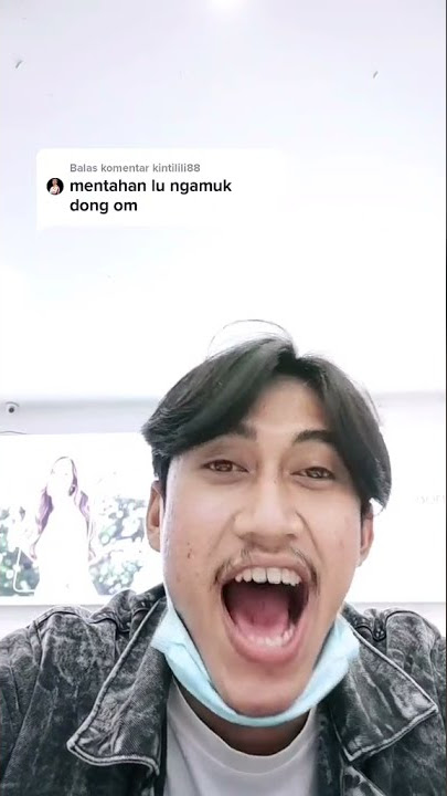 Sound tiktok !! MasyaAllah cantik banget!! 🤣