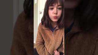 Kaylee Bryant Instagram Live 03.15.19