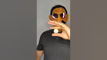 Simple Coin Magic Tricks Tutorial 💯🤯👍 #shorts#viralshorts #trending #magic #coin