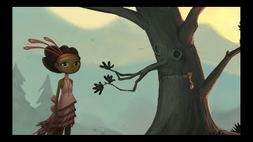 Broken Age part 8 Talking Tree