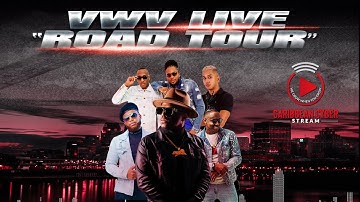 VIBEZ WITH VOICEY "LIVE" TOUR