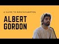 A GUIDE TO BROCKHAMPTON (EXTRAS): Albert Gordon