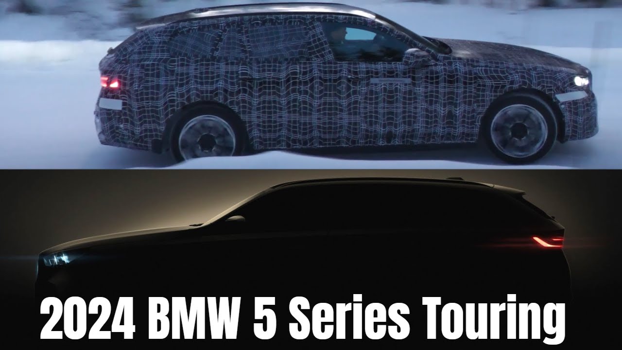 Introducing the All New BMW 5 Series Touring (G31) - BMW 5-Series