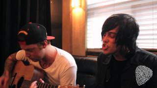 Video thumbnail of ""If I'm James Dean, You're Audrey Hepburn" // Sleeping With Sirens"
