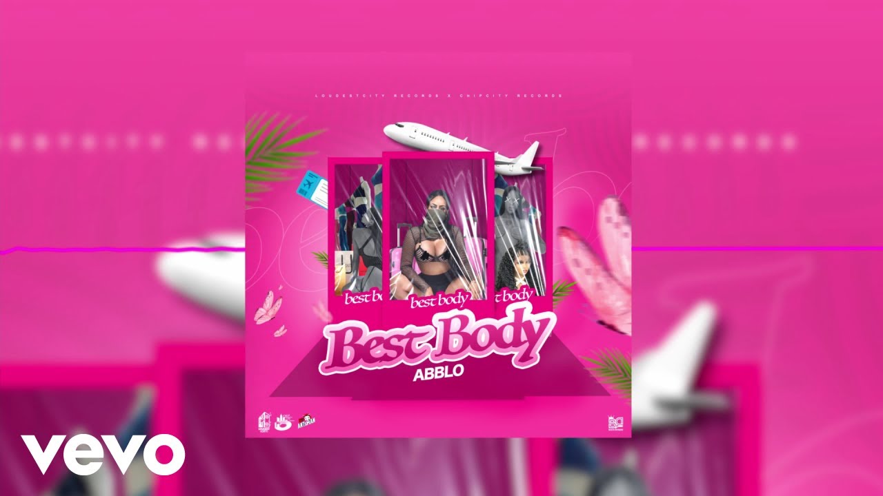 Abblo - Best Body (Official Audio)