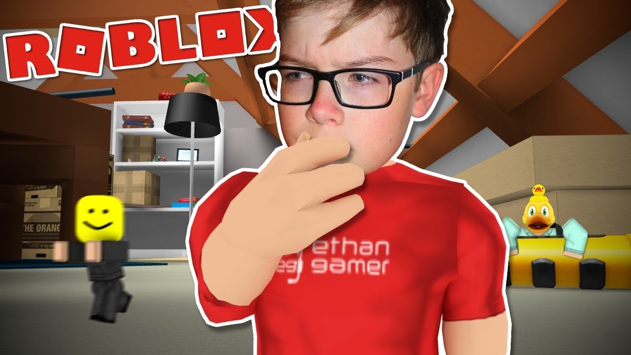 Gaming With Kev Roblox Hide And Seek Extreme