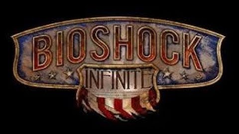 Bioshock Infinite Playthrough Part 7 Slate And The Shock Jockey 1080P (PS4 PRO)
