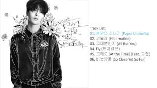 「Full Album」Yesung - Sping falling [Mini Album]
