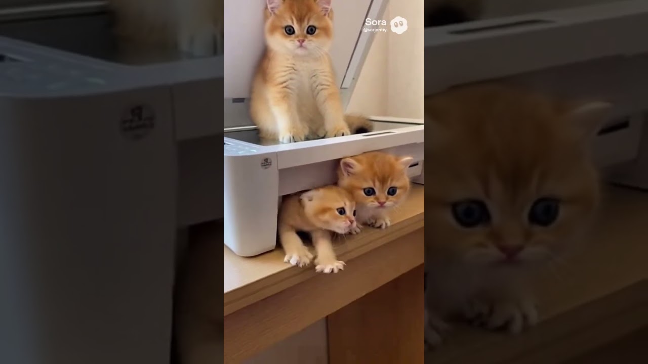 Услуга котокопирования 🙀