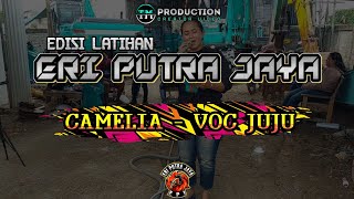 CAMELIA - VOC. JUJU || ERI PUTRA JAYA (EDISI LATIHAN)