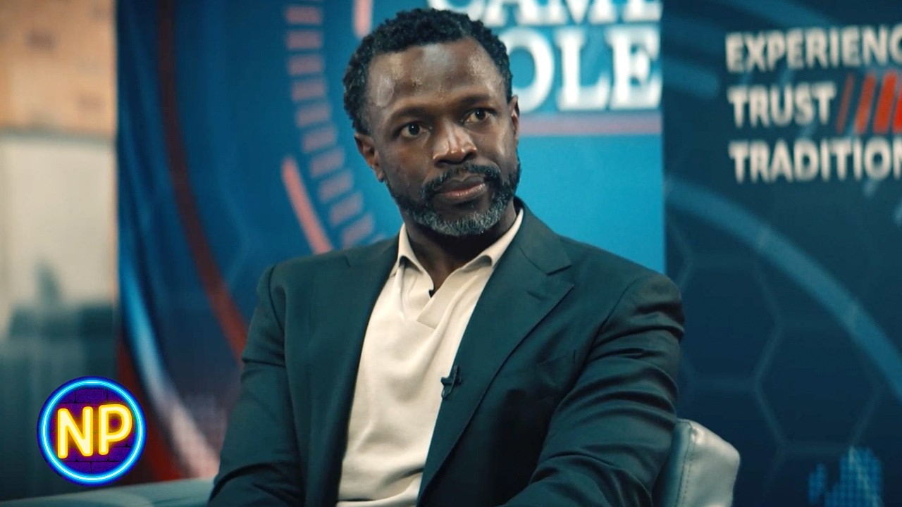 ⁣Polarity Has a Seizure at Town Hall | Gen V Season 1 Episode 7