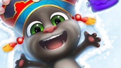 My Talking Tom 2 Game Video | New Game 2023 (Android) Part-1  @MuMeegaming