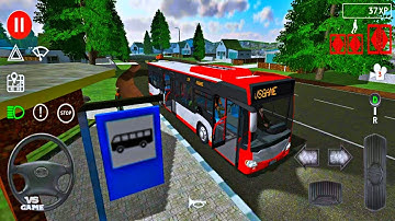 Public Transport Simulator #9 Android Gameplay