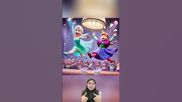 Sigma sigma Boy - two singers slipped while performing #shorts #feedshorts