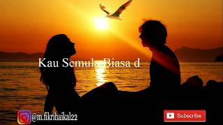 Bram Dermawan-PDKT (Lirik Lagu) [ Lagu Baper ]