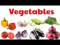 Vegetables in English أسماء الخضار بالإنجليزية 