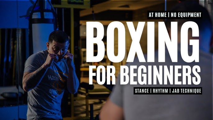 Boxing Tip: How To Throw A CROSS & 1-2 Combo // Boxing For BEGINNERS (Heavy  Bag Training) 