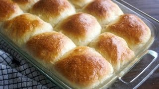 Make-Ahead Soft Yeast Rolls screenshot 1