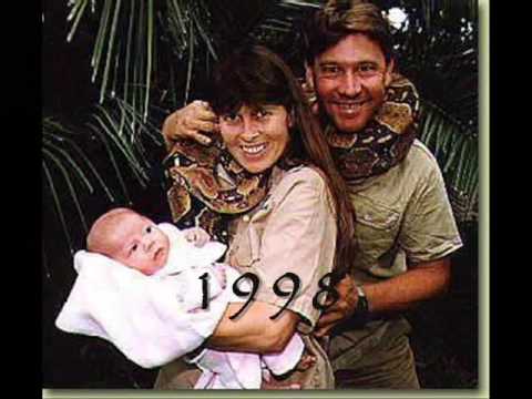 Vidéo: Les Photos De Bosse De Bébé Les Plus Mignonnes De Bindi Irwin