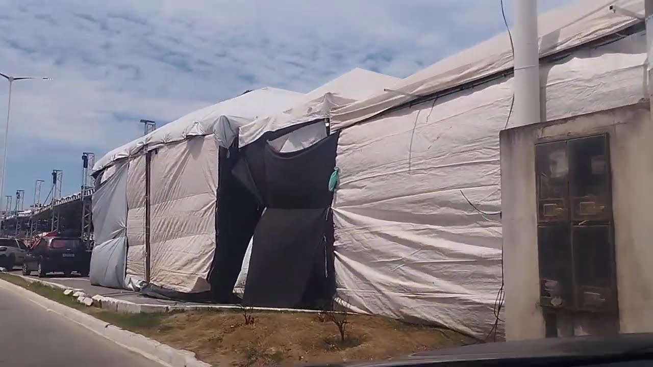 Marataízes ES praia do centro 09/03/2026 