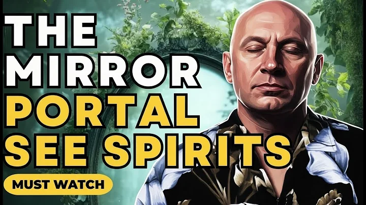 Bashar Twin Flame -- Bashar’s "Psychomantium" Technique: How To See Spirits Using A Mirror