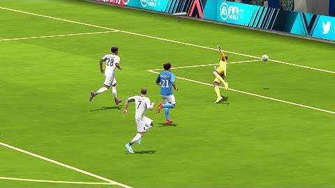 FIFA Mobile 2020 Gameplay Walkthrough Part 5 -  World Tour England (iOS, Android Games)