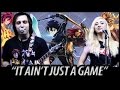 The Kira Justice - It Ain't Just A Game (Original song)