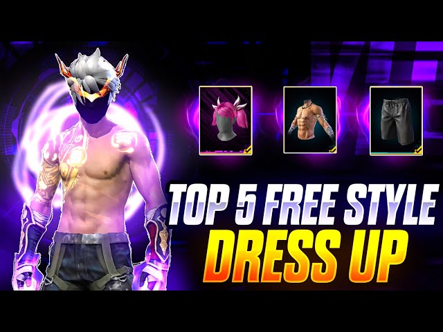 TOP 1 BEST DRESS COMBINATION WITH LC COMMANDER BUNDLE FOR ALL PLAYERS IN FREE  FIRE-MAGIC CUBE BUNDLE - YouTube