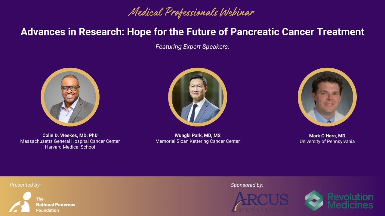 Advances in Research: Hope for the Future of Pancreatic Cancer ...