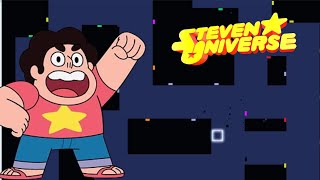 STEVEN UNIVERSE - STRONGER THAN YOU - Bouncing Square Cover