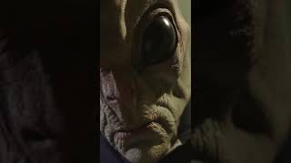 How to Halloween | SPOOKY UFO Alien Encounter #shorts