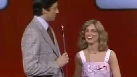 Card Sharks Premiere with Jim Perry