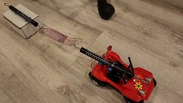 P.2 Constant Velocity Forces Demonstration