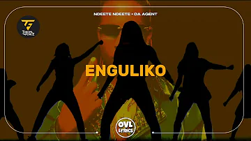 Da Agent Official - Ndeete Ndeete (Official Lyric Video)