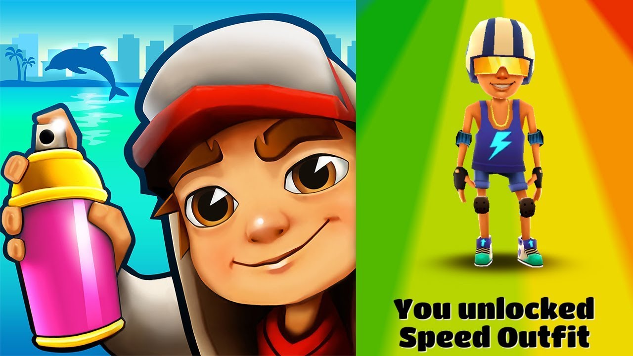 Join the Subway Surfers World Tour in sunny #Miami, Florida, and explore  the beach with Nick. 😎 Tag your Subway Surfers friends in the comments and  get, By SYBO