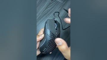 Glorious Model O- Grip Tape Mod! 🖱️ #gaming #griptape #mouse #modelo #glorious #asmr #trending #fyp