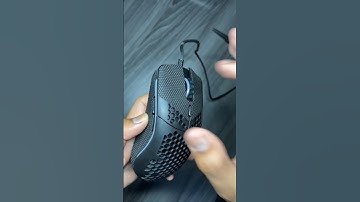 Glorious Model O- Grip Tape Mod! 🖱️ #gaming #griptape #mouse #modelo #glorious #asmr #trending #fyp