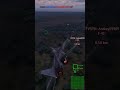 부스터 500% 이상이면 생기는 일 #mig29