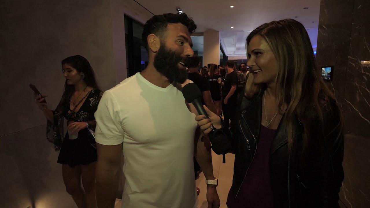 Ignite Dan Bilzerian Ignite Dan Bilzerian