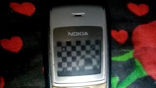 Обзор телефона Nokia 1112