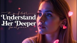 Beyond Romance: Understanding Her Needs Deeper