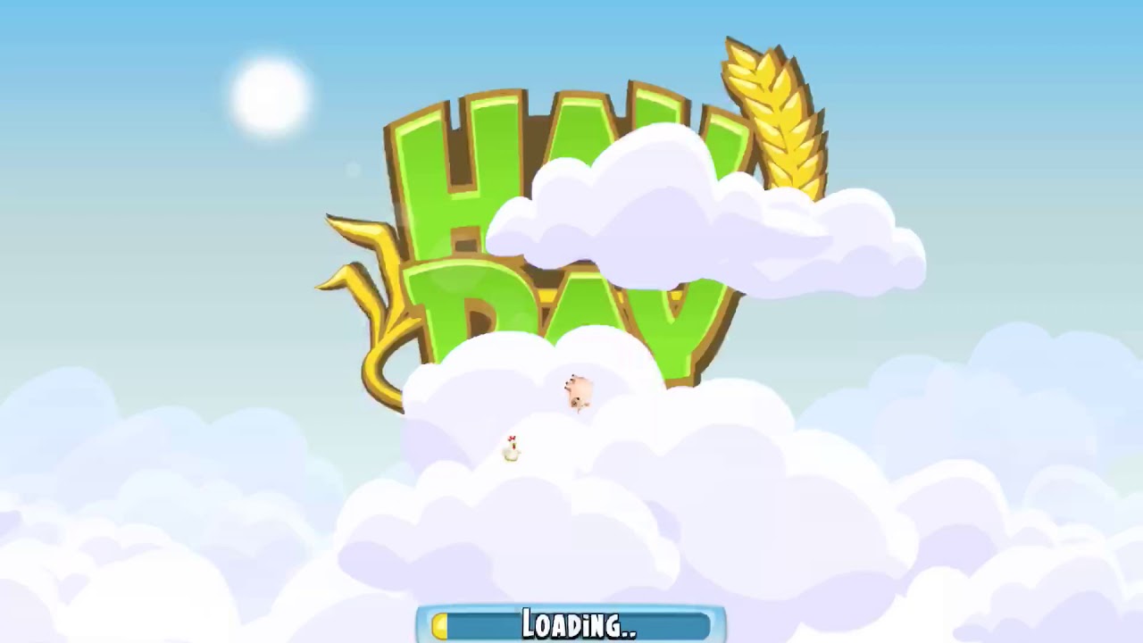 Hay Day Valley Season 2 Lots Of Mystery Nets Rosie talk part 2